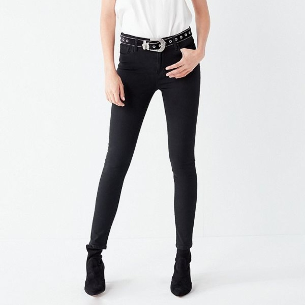 Urban Outfitters BDG Twig high rise skinny jeans